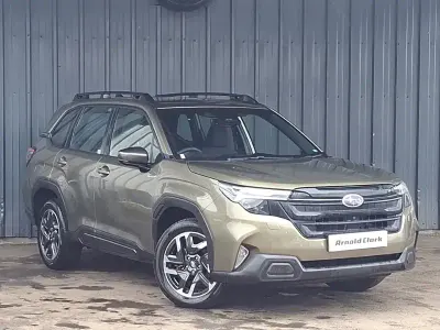 Used Subaru Forester
