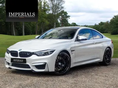 Used BMW M4