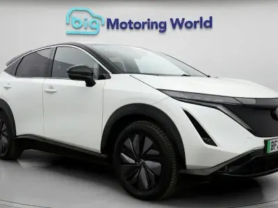 Used Nissan Ariya Advance 160 kW (218 HP) 2026 SUV