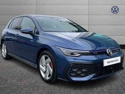 New VW Golf VIII 272 HP (200 kW) 2026