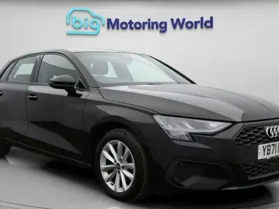 Used Audi A3 Sportback 150 HP (110 kW) 2023 Hatchback