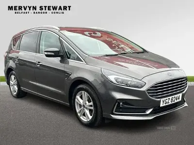 Used Ford S-MAX