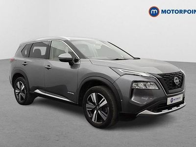Grey Used 2023 Nissan X-Trail Tekna SUV | £28,749 (Fair price)