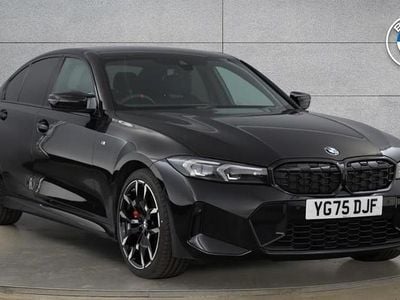 Used BMW M340 M Sport 369 HP (271 kW) 2025 Black Sedan