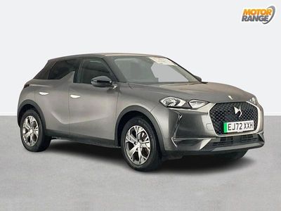Used DS Automobiles DS3 Bastille 100 kW (136 HP) 2022 Grey Hatchback