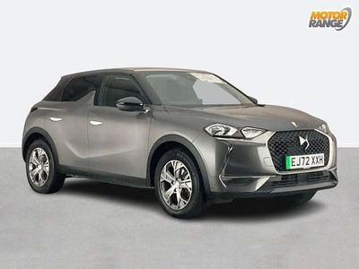 Used DS Automobiles DS3 Bastille 100 kW (136 HP) 2022 Grey Hatchback