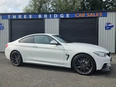 Used BMW 435