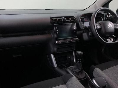 Used Citroën C3 Aircross Origins 108 HP (79 kW) 2020 White SUV