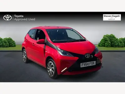 Used Toyota Aygo
