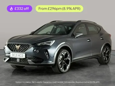 Gebraucht Cupra Formentor