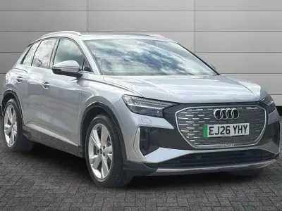 Used Audi Q4 e-tron S-Line 210 kW (286 HP) 2026 Other SUV