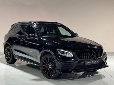 Used 2019 Mercedes GLC250 AMG | £22,450 (A bit pricey)