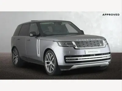 Used Land Rover Range Rover Autobiography 460 HP (338 kW) 2024 Eiger grey SUV