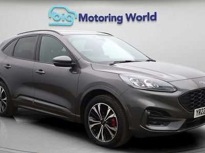 Used Ford Kuga ST-Line X 224 HP (164 kW) 2022 SUV