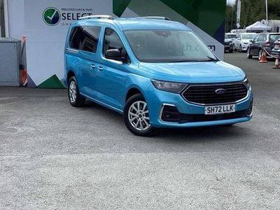 Ford Grand Tourneo Connect