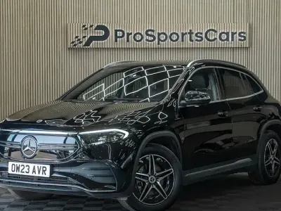 Used Mercedes EQA300