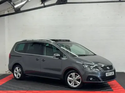 Used Seat Alhambra