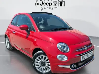 Used Fiat 500C