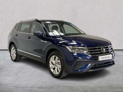 VW Tiguan Allspace