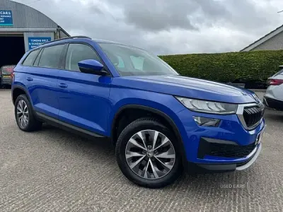 Usado Skoda Kodiaq