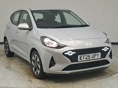 Used Hyundai i10 Advanced 63 HP (46 kW) 2025 Grey Hatchback
