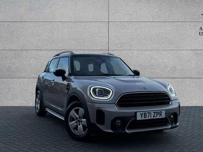 Mini Cooper Countryman