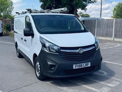 Vauxhall Vivaro