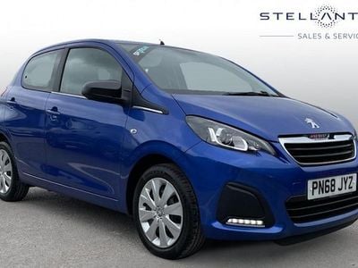 Peugeot 108