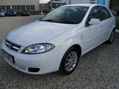 Used Chevrolet Lacetti 2004 Hatchback