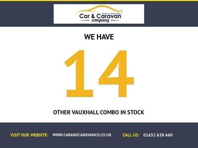 Vauxhall Combo