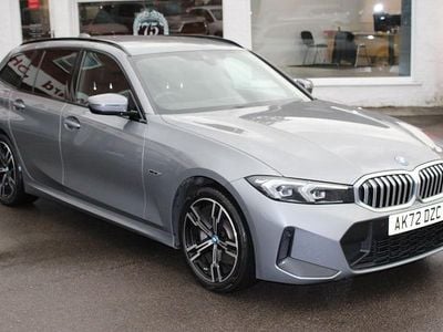 Used 2024 BMW 330e M Sport Estate | £22,227 (Super price)
