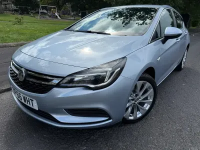 Used Vauxhall Astra