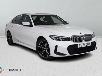 Used BMW 320 M Sport 184 HP (135 kW) 2026 Sedan