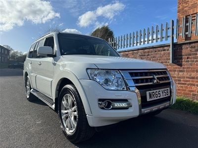 used Mitsubishi Shogun (2015/65)3.2 DI-DC (187bhp) SG3 5d Auto