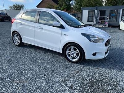 Ford Ka Plus