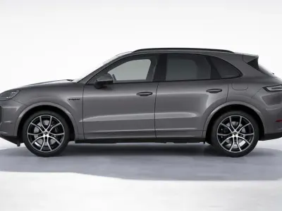 Used Porsche Cayenne 2024 Grey SUV