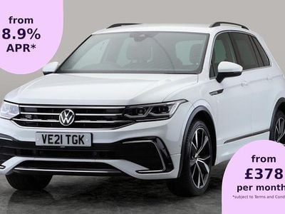 VW Tiguan