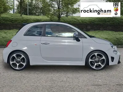 Used Abarth 595C