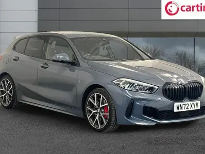 Used BMW 128 ti Performance 265 HP (194 kW) 2024 Hatchback