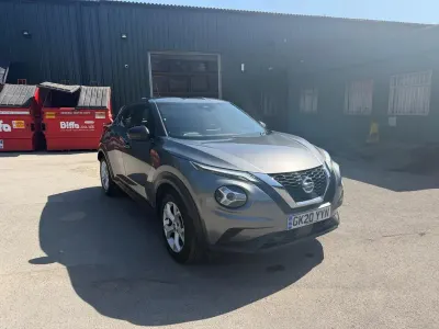 Used Nissan Juke