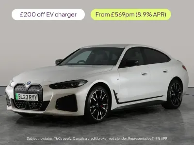 Used BMW i4