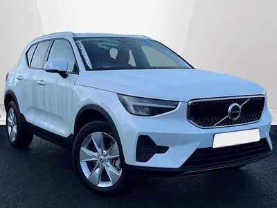 Used Volvo XC40 Core 2025 White SUV