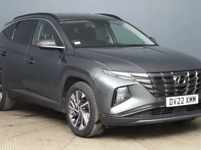 Used Hyundai Tucson Premium 150 HP (110 kW) 2024 SUV