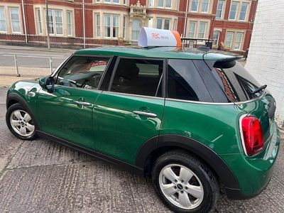 Used Mini ONE Classic 2020 Green Hatchback