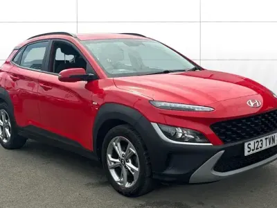 Second-hand Hyundai Kona SE 120 CP (88 kW) 2022 SUV