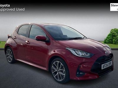 Used Toyota Yaris Hybrid 116 HP (85 kW) 2025 Hatchback