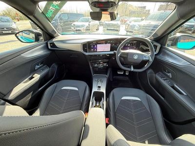 New Vauxhall Mokka Ultimate 128 HP (94 kW) 2025 Green SUV