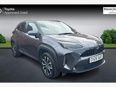 Used Toyota Yaris Hybrid Design 116 HP (85 kW) 2026 Estate