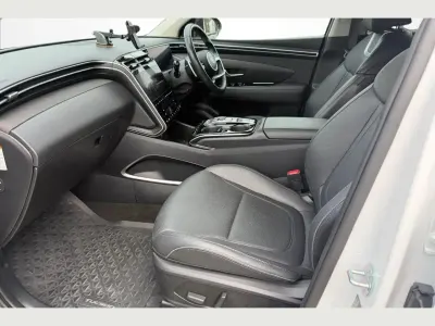 Used Hyundai Tucson Ultimate 261 HP (191 kW) 2023 White SUV