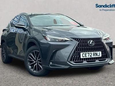 Lexus NX350h